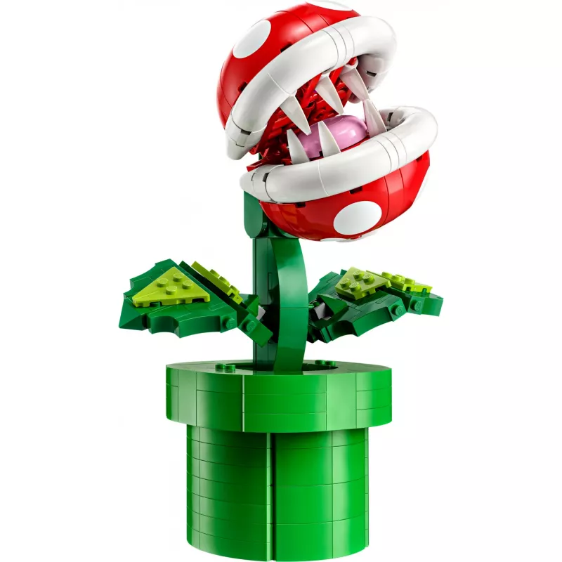 LEGO bouwset LEGO SUPER MARIO 71426 Piranha-plant met interactieve functies