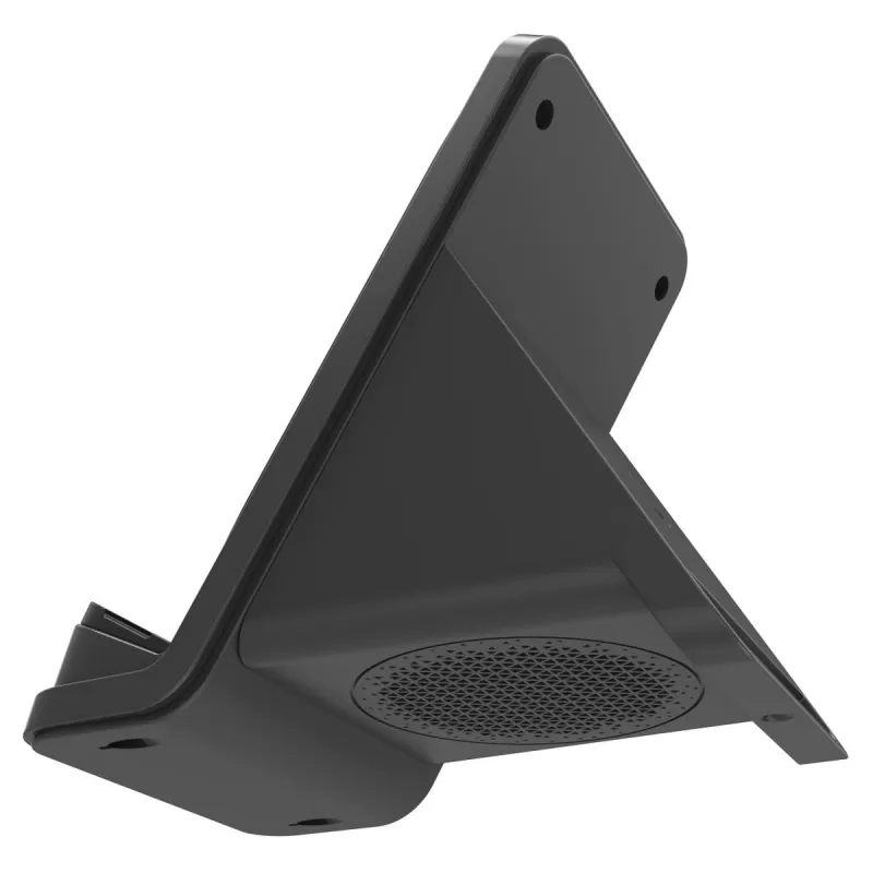 UleFone indoor-smartphone-oplader WCS01 – 50 W USB Type-C, draadloos snelladen, zwart
