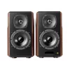 Luidspreker Edifier S2000MKIII 2.0, 130 W RMS, bekabeld & draadloos, zwart/hout