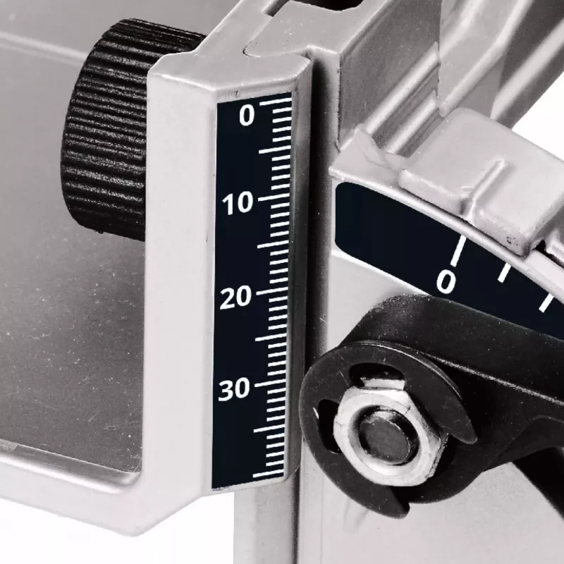 Deuvelfrees EINHELL TE-BJ 900 — invalfrees voor houtverbindingen met lamellen, model TE-BJ 900