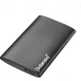 Externe SSD Premium 500 GB (zwart, USB-A 3.2 Gen 1 (5 Gbit/s))