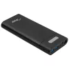 Akyga AK-BC-04 Powerbank-behuizing 20000 mAh, 8x 18650, 18W PD QC4+, USB-C, 2x USB-A, Lightning