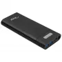 Akyga AK-BC-04 Powerbank-behuizing 20000 mAh, 8x 18650, 18W PD QC4+, USB-C, 2x USB-A, Lightning