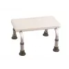 Lage badkruk en badvoetsteun