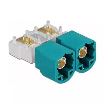 Coaxiale connector DeLOCK 90356