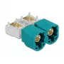 Coaxiale connector DeLOCK 90356