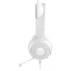 Headset Razer Kraken Kitty V3 X — gaming-headset met RGB-verlichting, licht ontwerp, ingebouwde microfoon
