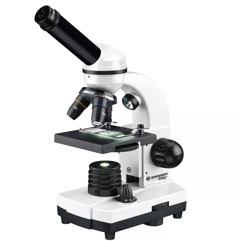 Optische microscoop Bresser JUNIOR Biolux SEL 1600x 40x tot 1600x