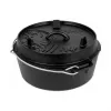 Petromax ft4.5-t kookgerei 3,5 l zwart