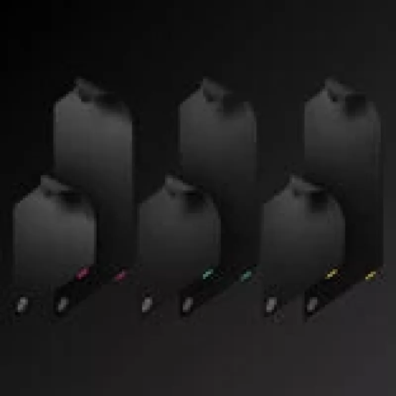 Muis mat Steelseries QcK Performance XL