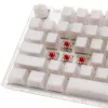 Ducky One 3 TKL toetsenbord gaming USB QWERTY Engels wit