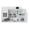 Epson EB-760W ultra-kortafstandprojector 4100 ANSI-lumen 3LCD 1080p (1920x1080) Wit