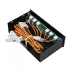 Ventilatorcontroller Akasa AK-FC-08BKV2 zwart 6 kanalen