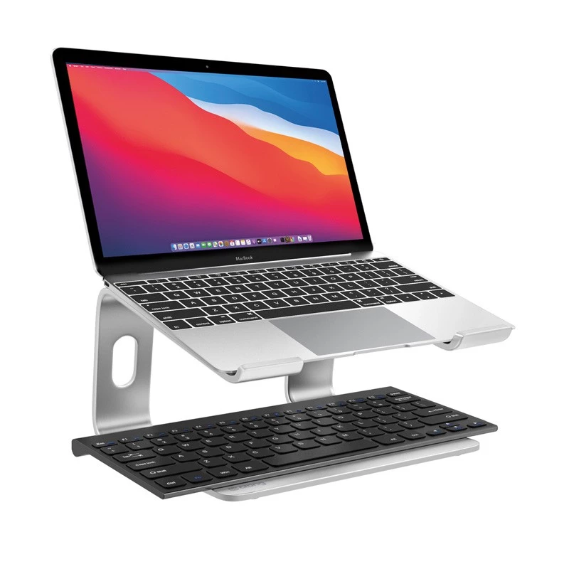 Crong Alubench ergonomische laptopstandaard