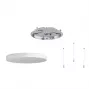 Microfoon Sennheiser TeamConnect Ceiling Medium TCC M-S-W