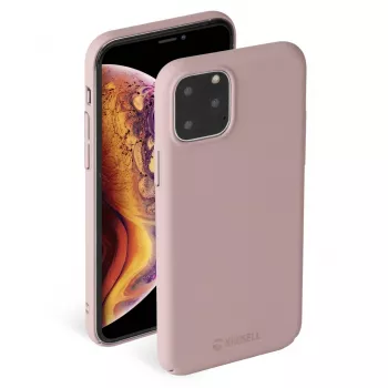 Cover Krusell Sandby iPhone 11 Pro roze