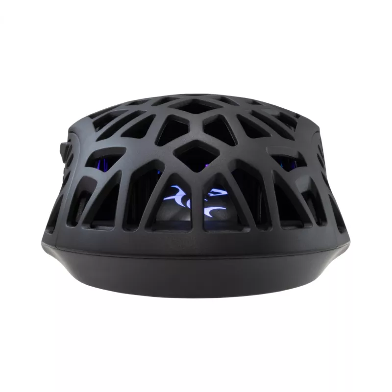Muis White Shark GM-5018 Caradoc RGB 7200 dpi zwart