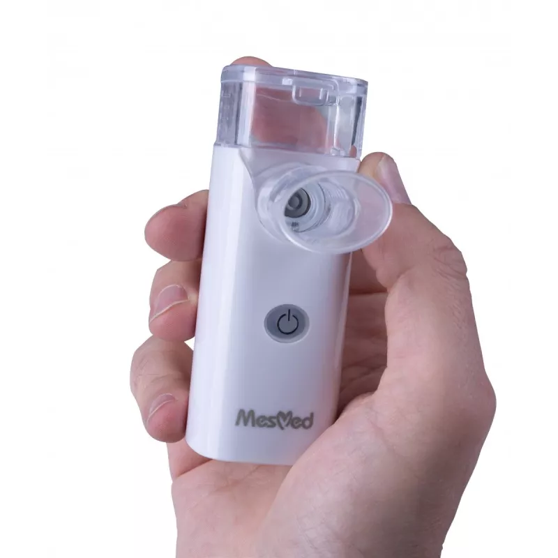 Mesh-vernevelaar MesMed MM-560 Spiro Mesh