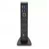 DeLOCK USB Type-C Triple Display Docking Station 4K USB-hub LAN audio PD 96W