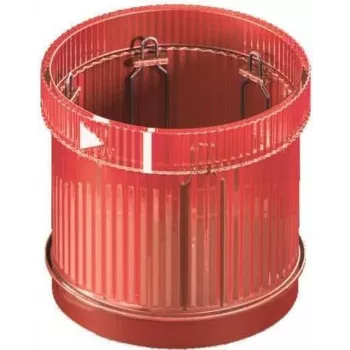 LED-indicatiemodule Rittal SG 2372001 rood 24 VAC/DC, schakelpaneelsignaallamp