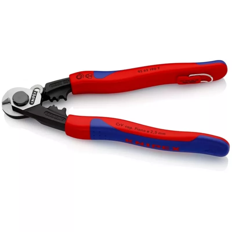 Handkabelschaar Knipex 95 62 190 T