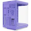 HYTE Y70 midi tower violet