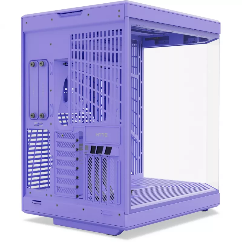 HYTE Y70 midi tower violet
