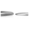 Patchkabel DIGITUS CAT 6 U-UTP slank 1,5 m, grijs, 10-pack