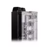 Montageset Alphacool 15724 zwart roestvrij staal 17 mm hoogte