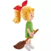 Knuffelfiguur Schmidt Spiele Bibi Blocksberg knuffeldier model 42278, zachte kinderknuffel