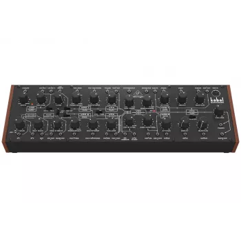 Analoge synthesizer Behringer KOBOL Expander module – rackmonteerbare uitbreidingsmodule