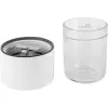 Kenwood AT320A, transparant, wit, glas, kunststof, Chef Major