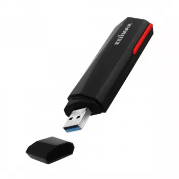 Edimax EW-7822UMX - netwerkadapter - USB 3.2 Gen 1 - 802.11ax (Wi-Fi 6) (EW-7822UMX)