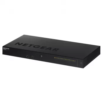 NETGEAR M4250-16XF managed L2/L3 1U zwart