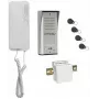 Intercom Cyfral Cosmo 1-TENANT Zilver