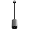 Satechi USB-C-adapter (1x USB-C-stekker 1x Gigabit LAN (1/2,5 Gbit/s)) ST-AE25M