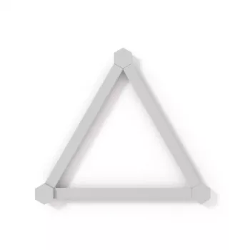 Sfeerverlichting Nanoleaf Lines uitbreidingspakket 3 stuks