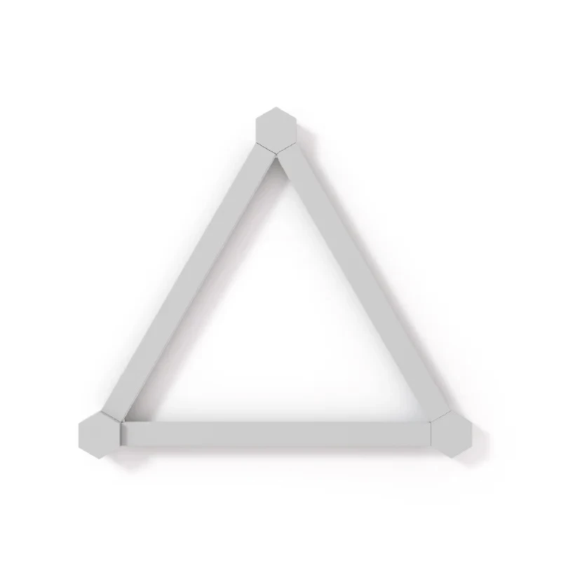 Sfeerverlichting Nanoleaf Lines uitbreidingspakket 3 stuks