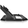Thermaltake chassis-standkit voor The Tower 250 Mint Strawberry zwart/mint (AC-078-ONPNAN-A1)