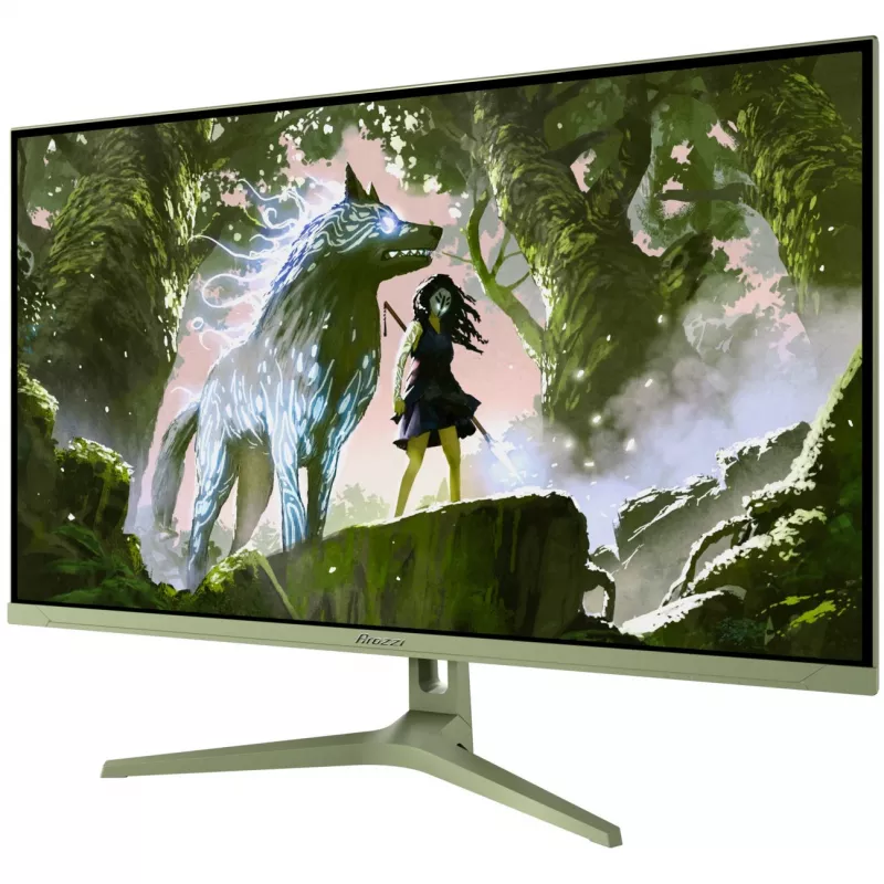 Arozzi Nova 32 inch computermonitor 2560 x 1440 pixels Quad HD LED groen