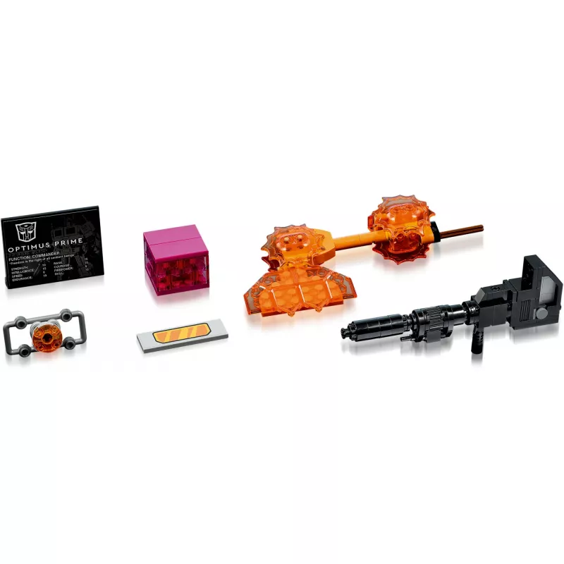 LEGO® 10302 Icons Optimus Prime, Transformers robotmodelset