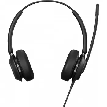 EPOS IMPACT 760T - headset - on-ear - bedraad - USB-C - zwart - gecertificeerd voor Microsoft Teams (1001214)