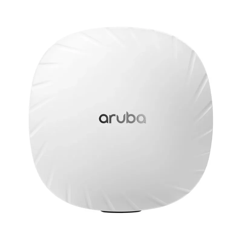 HPE - Aruba AP-535 (RW) - Campus - radiobasisstation ZigBee Bluetooth 5.0 ZigBee Bluetooth Wi-Fi 6 2,4 GHz 5 GHz