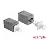 Stofkap RJ-45 DeLOCK 86507