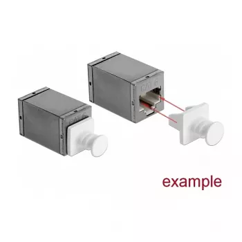 Stofkap RJ-45 DeLOCK 86507