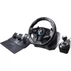 Stuurwiel + pedalen Subsonic GS850-X zwart 270° rotatie USB