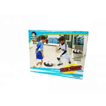 Bal 15 cm Madej 068227 met licht — kinderspeelbal met ingebouwd licht