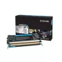 Lexmark X746A3CG - toner cyaan - voor X746de, X748de, X748dte
