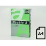 Kleurpapier Double A, 80 g, A4, 500 vel, Parrot