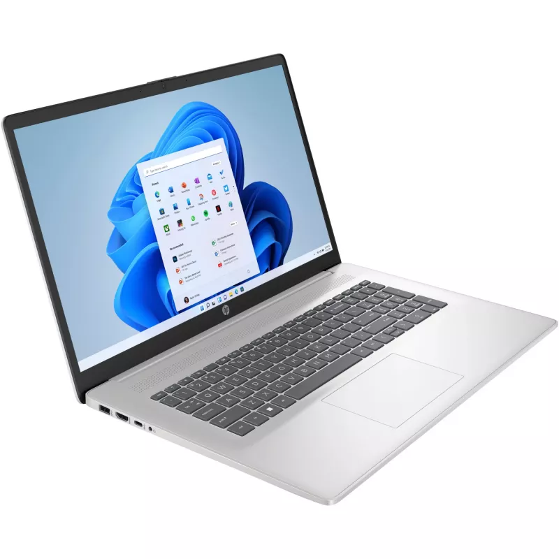 HP 17-cn4072ng Intel® Core™ 7150U Notebook 43,9 cm (17.3) - toetsenbordindeling mogelijk Duits